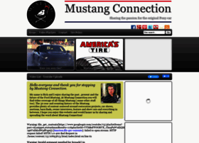 mustangconnection.com