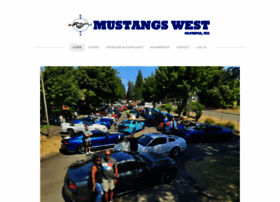 Mustangswest.com