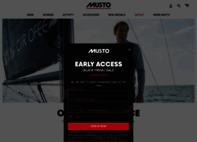 Musto.com.au