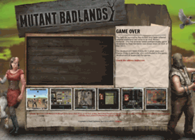 Mutantbadlands.com