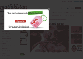 mutfakistan.com