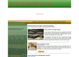 Muttaje-family.com