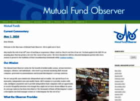 mutualfundobserver.com