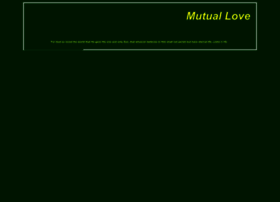 mutuallove.blogspot.com