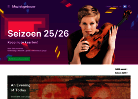 muziekgebouw.nl
