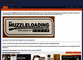 muzzleloadingforum.com