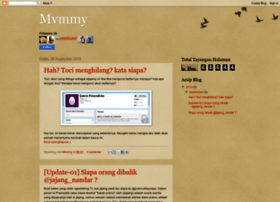 mvmmy.blogspot.com