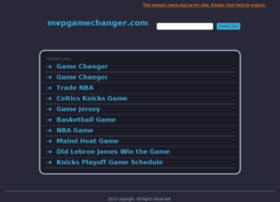 mvpgamechanger.com