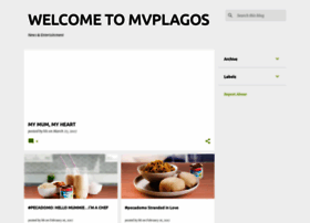 Mvplagos.blogspot.de