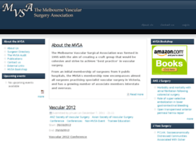 Mvsa.org.au