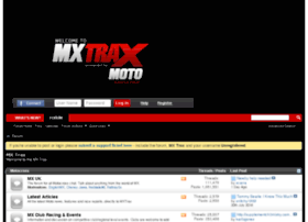 mxtrax.co.uk