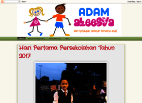 my-adam.blogspot.com
