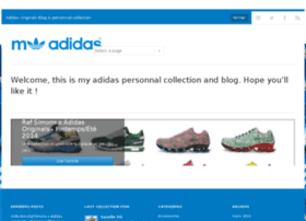 my-adidas.net