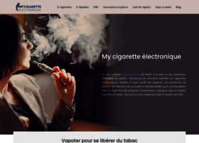 my-cigarette-electronique.com