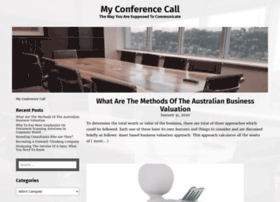 My-conference-call.com