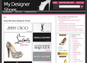 my-designershoes.com
