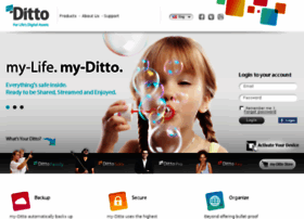 my-ditto.com