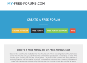 my-free-forums.com