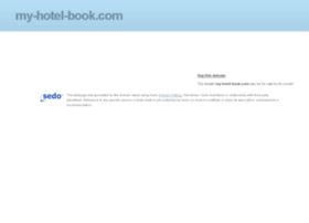 my-hotel-book.com