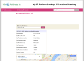 my-ip-address-is.com
