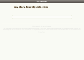 my-italy-travelguide.com
