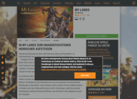 my-lands.browsergames.de