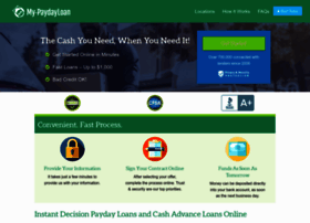 My-paydayloan.com