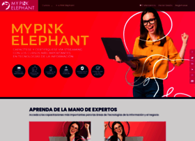 my-pinkelephant.com