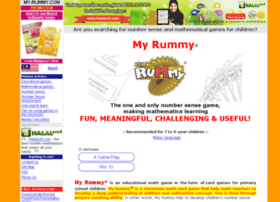 my-rummy.com