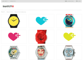 my-swatch-collection.com