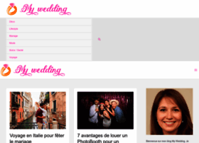 my-wedding-blog.com