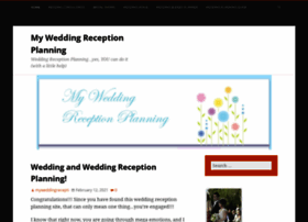 my-wedding-reception-planning.com