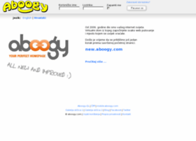 my.aboogy.com