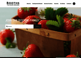 My.booths.co.uk