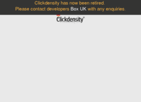 my.clickdensity.com