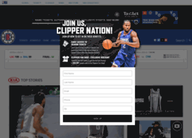 My.clippers.com