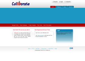 My.colliborate.com
