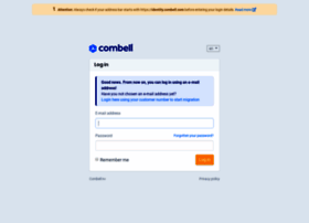 my.combell.com
