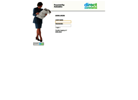 my.directcommerce.com