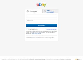 my.ebay.de