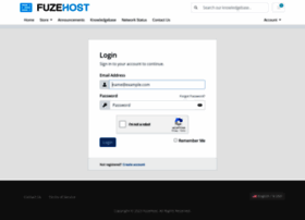 My.fuzehost.net
