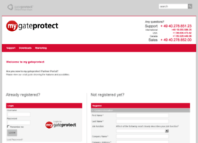 my.gateprotect.com
