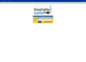 My.hospitalitygenie.com