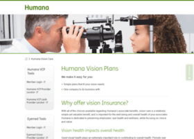 My.humanavisioncare.com