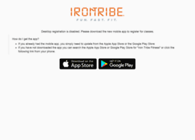 My.irontribefitness.com