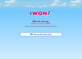 my.iwon.com