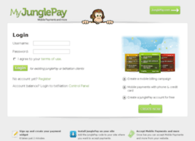 My.junglepay.com