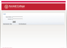 my.kendall.edu