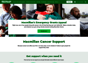 My.macmillan.org.uk