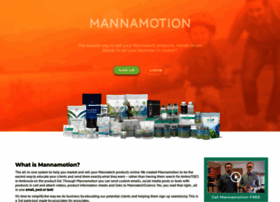 My.mannamotion.com